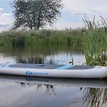 Osada Karszewo, Sauna Bania, Ryby Hébergement de vacances