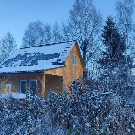 Osada Karszewo, Sauna Bania, Ryby بيت للعطل *