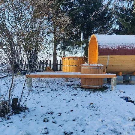 Osada Karszewo, Sauna Bania, Ryby * Karszewo