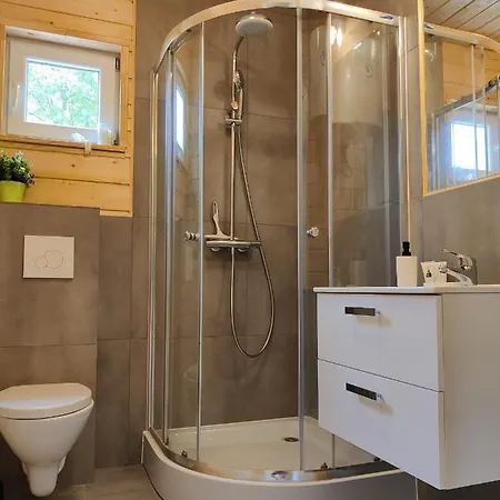 بيت للعطل Osada Karszewo, Sauna Bania, Ryby Karszewo