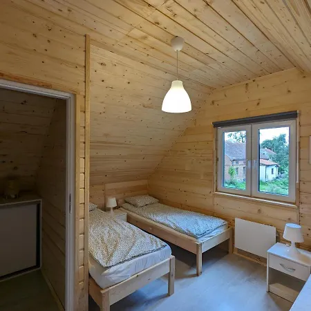 Osada Karszewo, Sauna Bania, Ryby