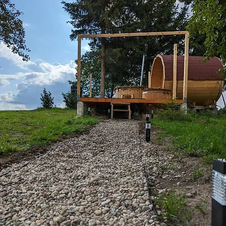 Osada Karszewo, Sauna Bania, Ryby Karszewo