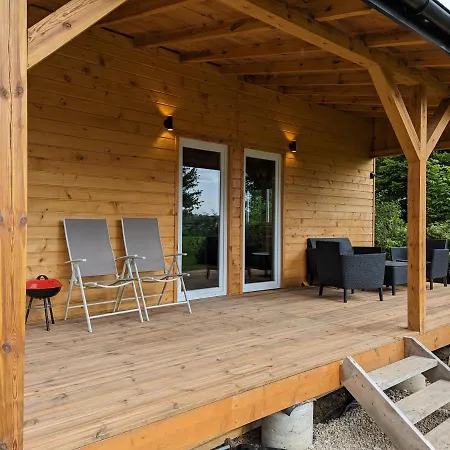 Osada Karszewo, Sauna Bania, Ryby