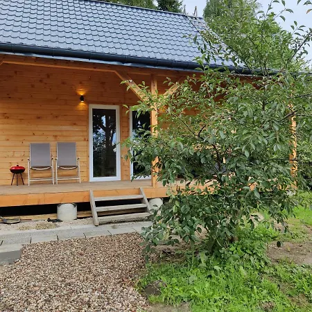 Osada Karszewo, Sauna Bania, Ryby Holiday home *