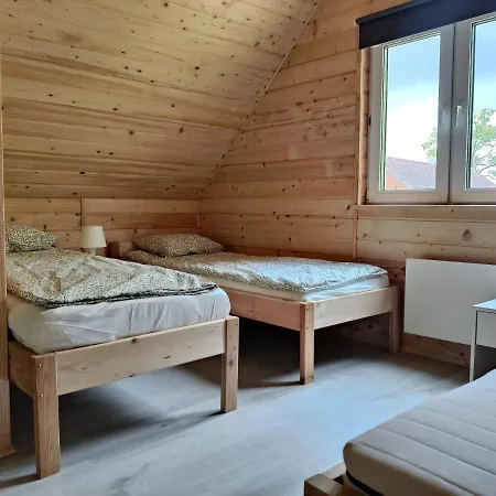 Osada Karszewo, Sauna Bania, Ryby Karszewo