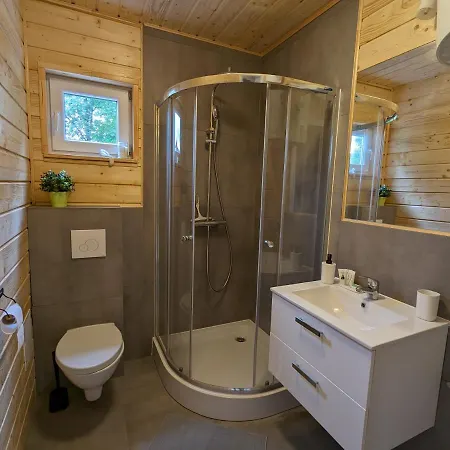 Osada Karszewo, Sauna Bania, Ryby Nyaraló Karszewo