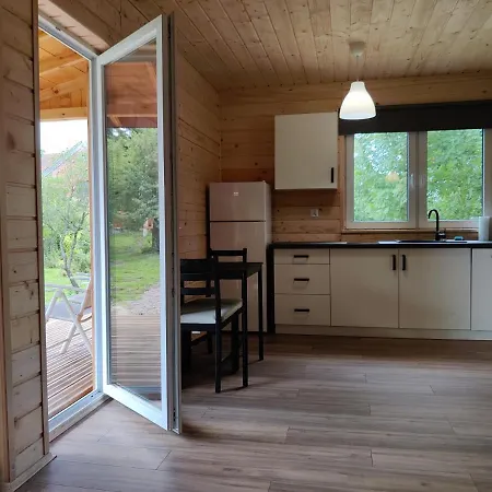 Osada Karszewo, Sauna Bania, Ryby * Karszewo