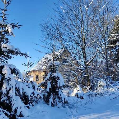 Osada Karszewo, Sauna Bania, Ryby *