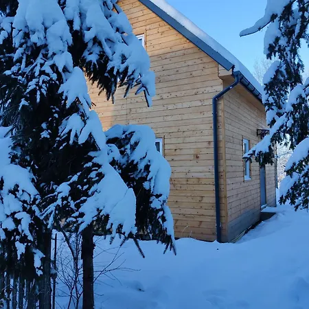 بيت للعطل Osada Karszewo, Sauna Bania, Ryby