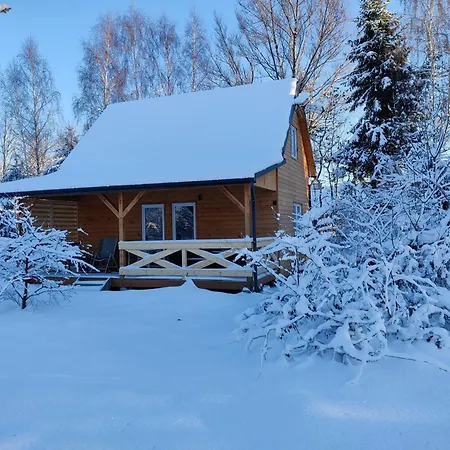 Osada Karszewo, Sauna Bania, Ryby بيت للعطل