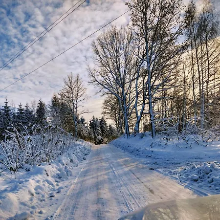 Osada Karszewo, Sauna Bania, Ryby بيت للعطل