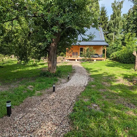 Osada Karszewo, Sauna Bania, Ryby Nyaraló Karszewo