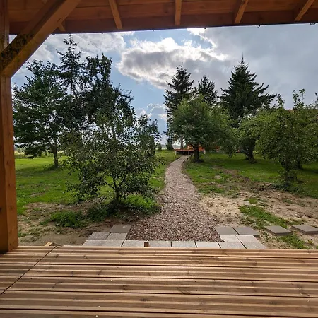 Osada Karszewo, Sauna Bania, Ryby Nyaraló *