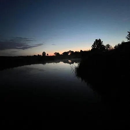 Osada Karszewo, Sauna Bania, Ryby Karszewo