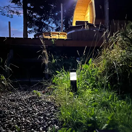 Osada Karszewo, Sauna Bania, Ryby * Karszewo