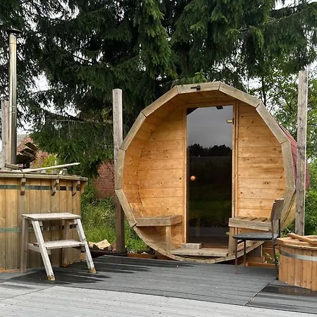 Osada Karszewo, Sauna Bania, Ryby Holiday home Karszewo