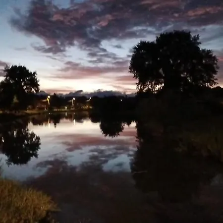 Osada Karszewo, Sauna Bania, Ryby * Karszewo