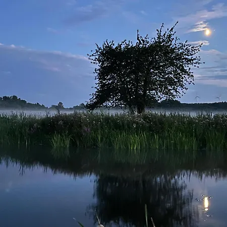 Osada Karszewo, Sauna Bania, Ryby Nyaraló Karszewo