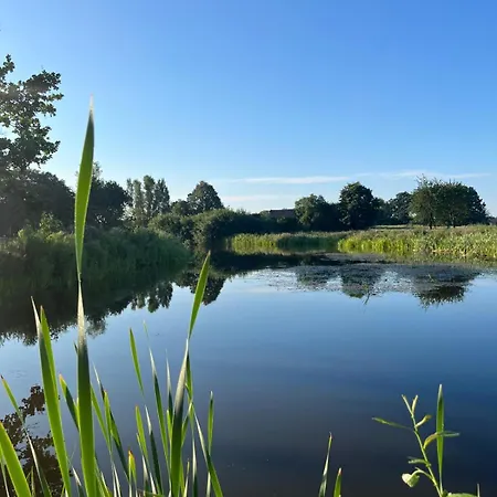 Osada Karszewo, Sauna Bania, Ryby Karszewo