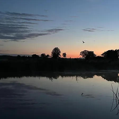 Osada Karszewo, Sauna Bania, Ryby * Karszewo