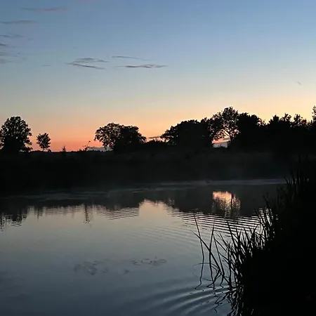 Osada Karszewo, Sauna Bania, Ryby Casa de Férias