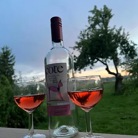 Osada Karszewo, Sauna Bania, Ryby Casa de Férias *