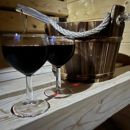 Osada Karszewo, Sauna Bania, Ryby Casa de Férias Karszewo