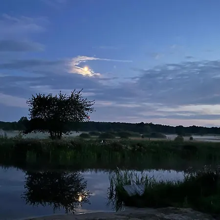 Osada Karszewo, Sauna Bania, Ryby Casa de Férias *