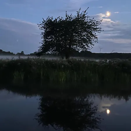 Nyaraló Osada Karszewo, Sauna Bania, Ryby