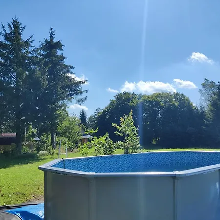 بيت للعطل Osada Karszewo, Sauna Bania, Ryby *