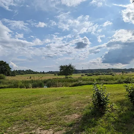 Osada Karszewo, Sauna Bania, Ryby Holiday home Karszewo