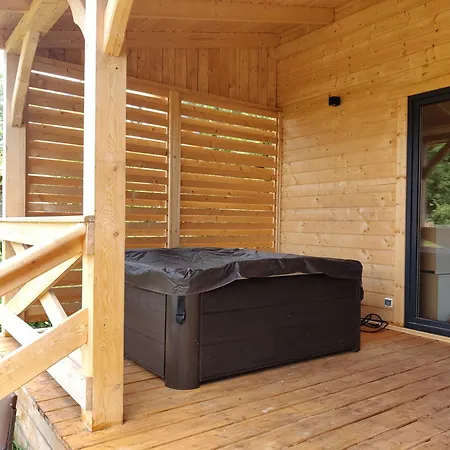 Osada Karszewo, Sauna Bania, Ryby Karszewo