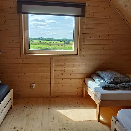 Osada Karszewo, Sauna Bania, Ryby * Karszewo