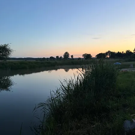 بيت للعطل Osada Karszewo, Sauna Bania, Ryby Karszewo