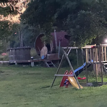 Osada Karszewo, Sauna Bania, Ryby بيت للعطل