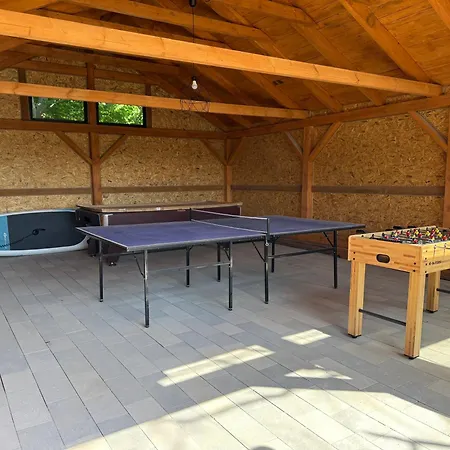 Osada Karszewo, Sauna Bania, Ryby بيت للعطل *