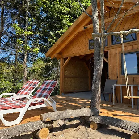 Osada Karszewo, Sauna Bania, Ryby * Karszewo
